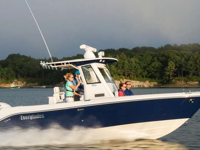Everglades 255