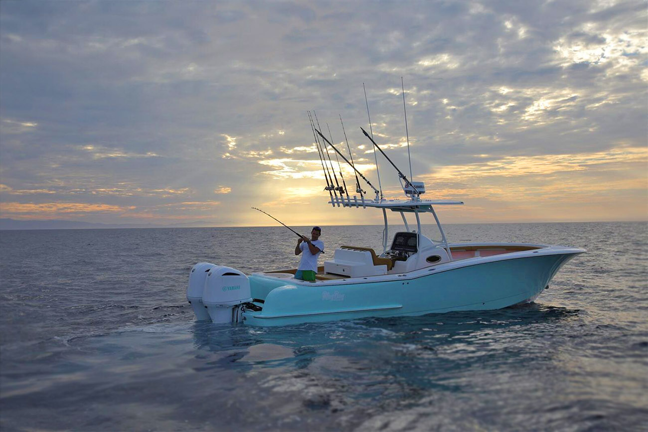 How to Choose a Good Anchorage mag bay fishing