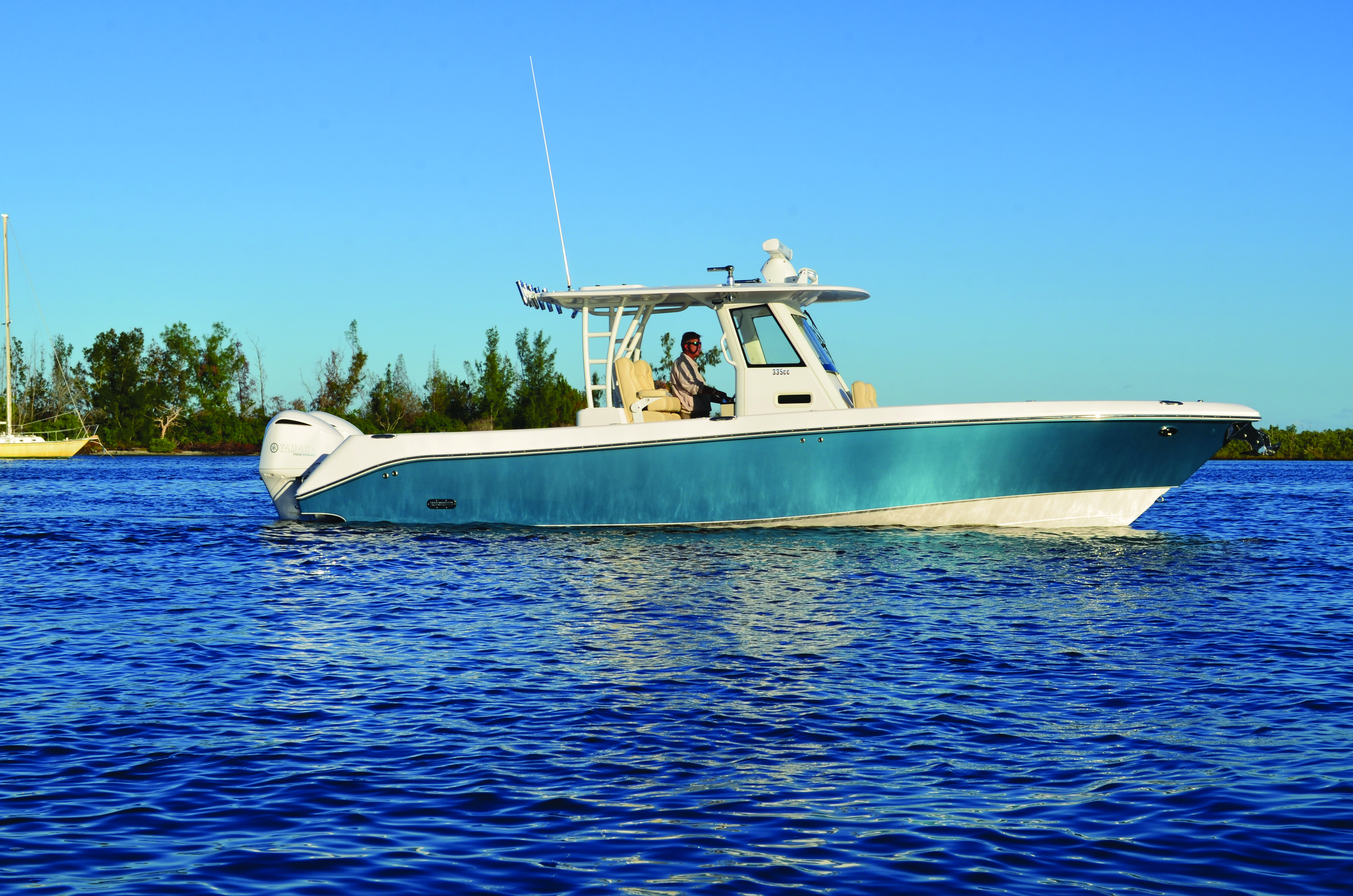 Everglades 335