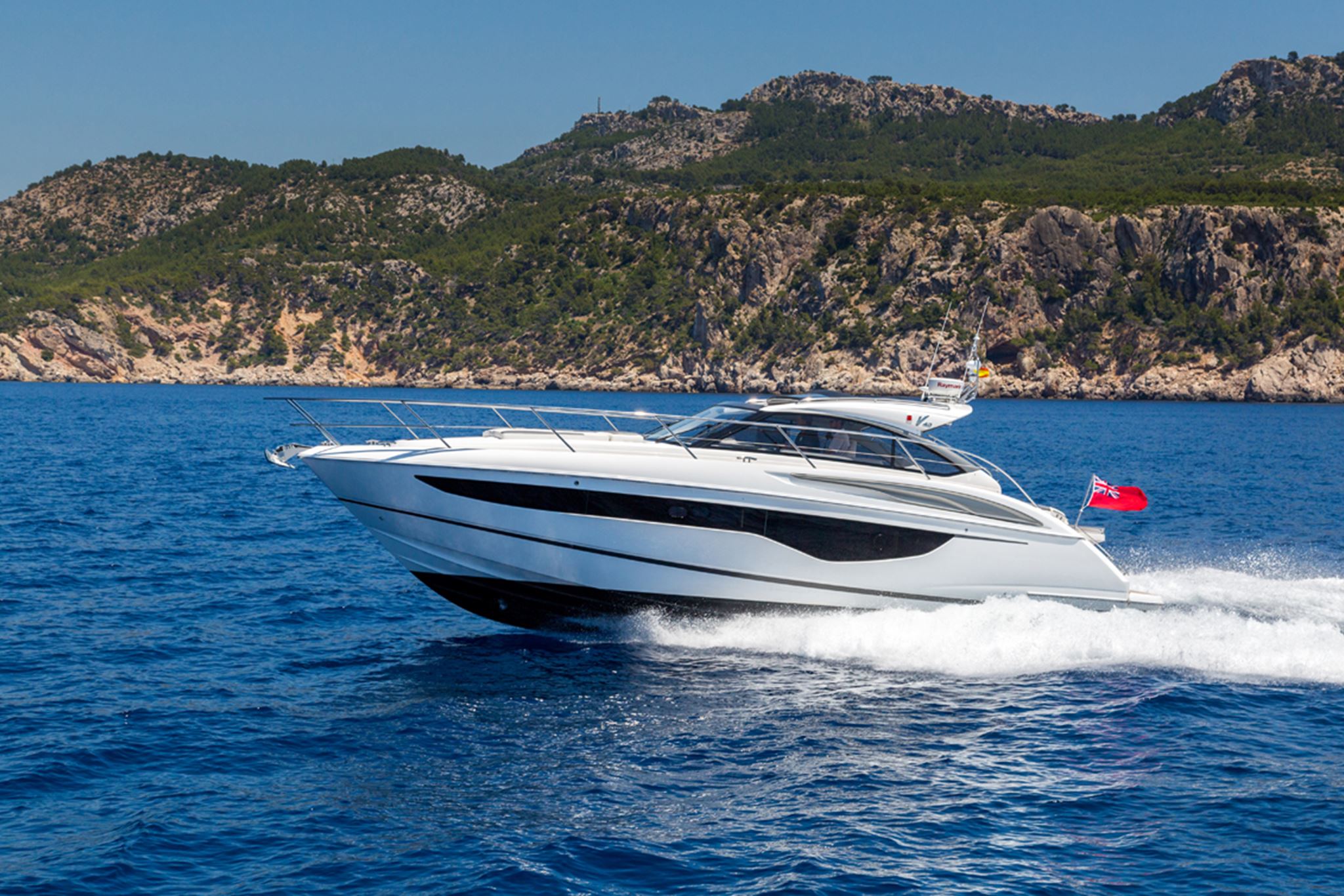 princess v40 hi 9769 credit quin bisset rt