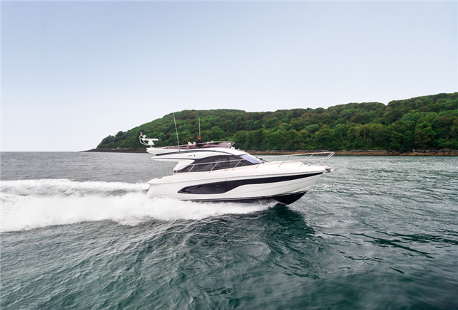 10 Things to Check Before Cruising PRINCESS F45