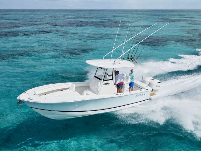 Regulator Boats