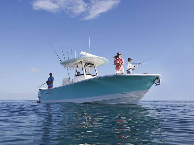 Regulator Boats