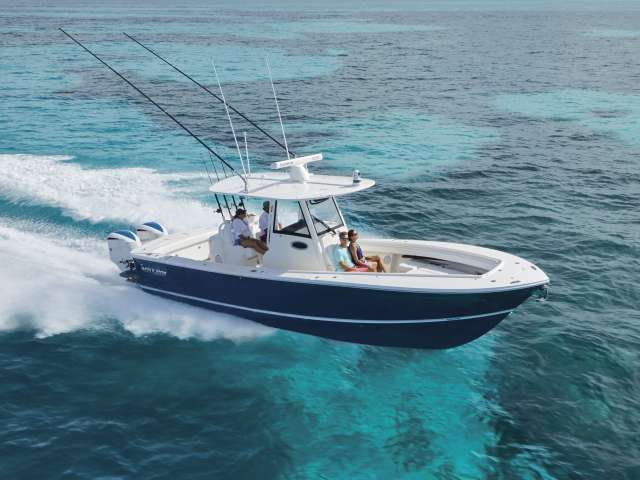 Regulator Boats