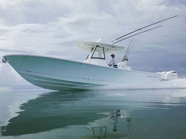 Regulator Boats