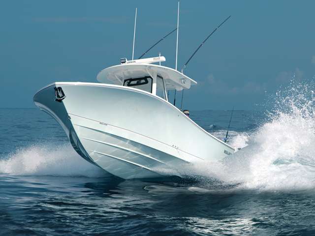 Regulator Boats