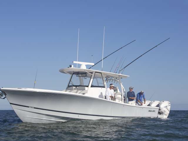 Regulator Boats