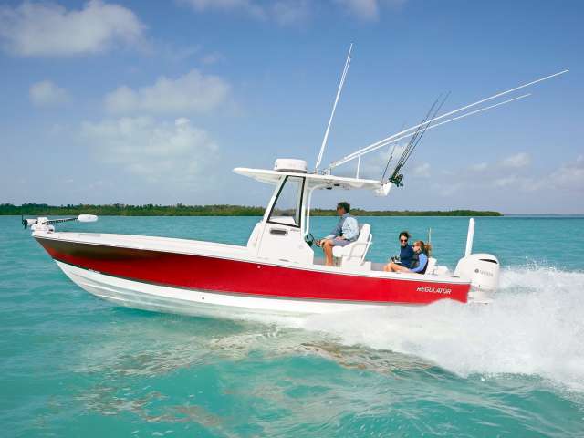 Regulator Boats