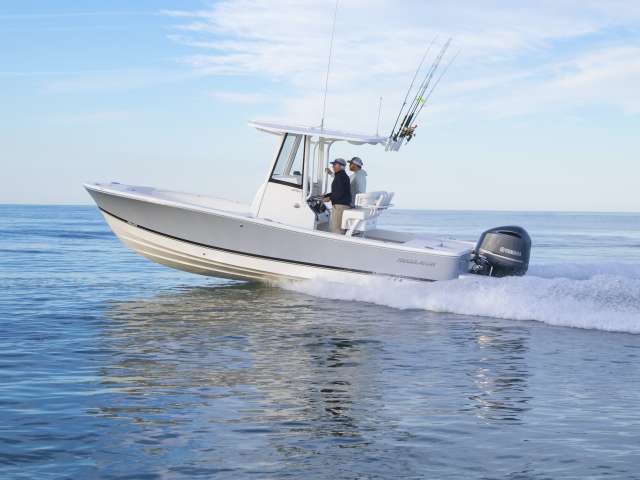 Regulator Boats