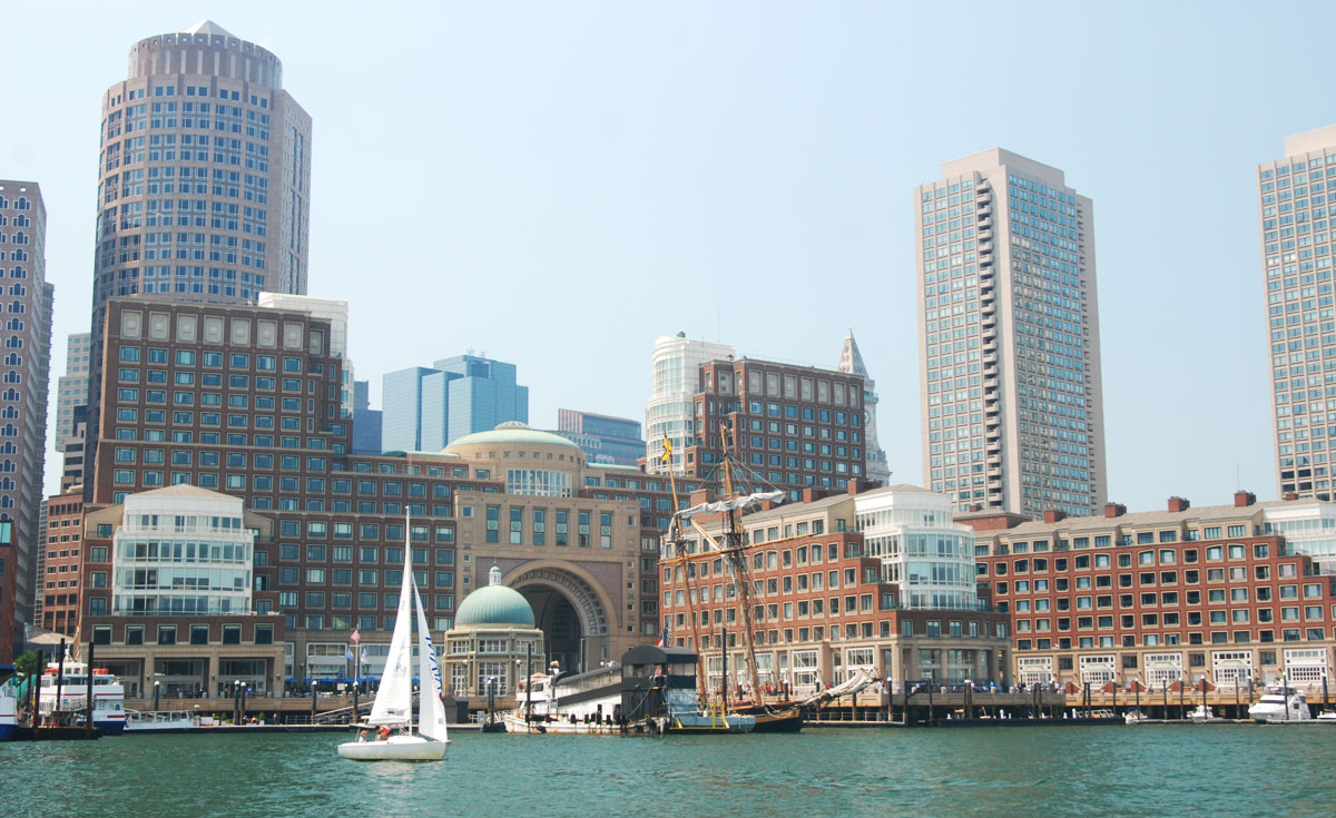 Exploring Boston Harbor BostonHarbor 3 o