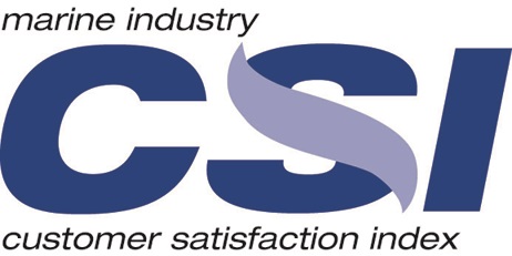 Oyster Harbors Wins Customer Satisfaction Award CSI logo
