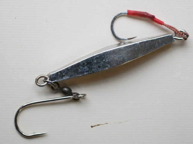 Diamond jig
