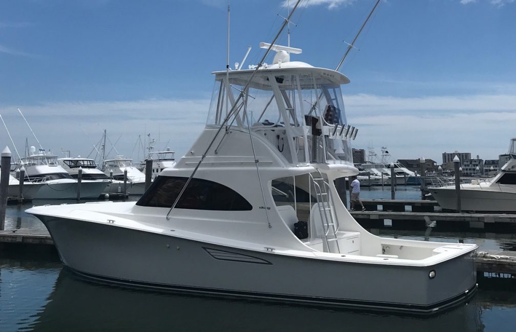 New Viking 37′ Billfish arriving in Osterville IMG 7051 copy 1