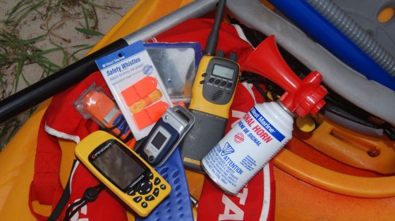 Safety Items all