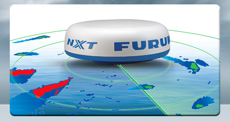 The Furuno DRS4DNXT