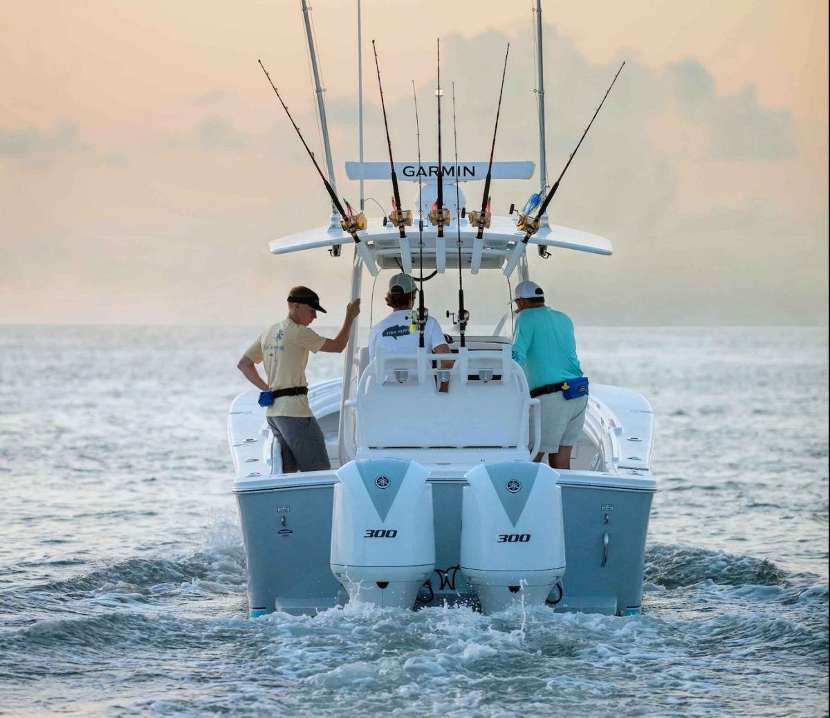 Tips for Striped Bass Chunking fishing blog e1539953299209