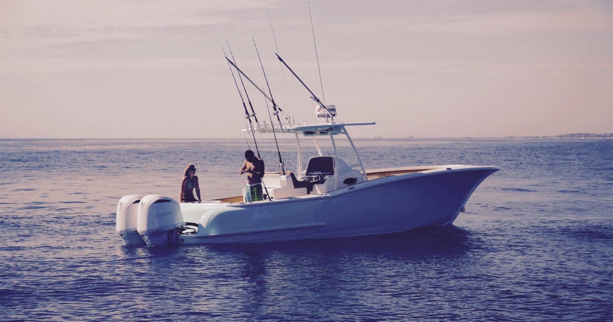 Mag Bay Yachts 33 Center Console image1 e1539962106849