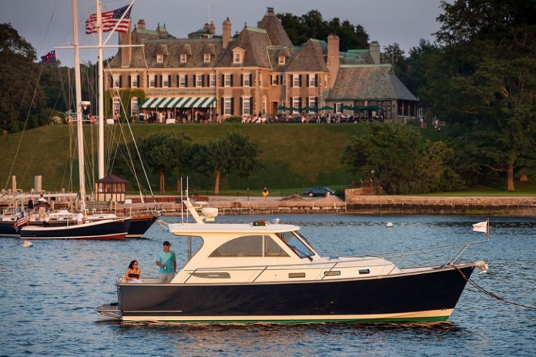 A Boater's Guide to Newport newport blog