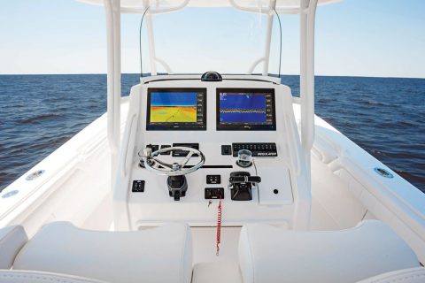 REGULATOR 31 – BOAT REVIEW regulator 31 boat test fishability review03