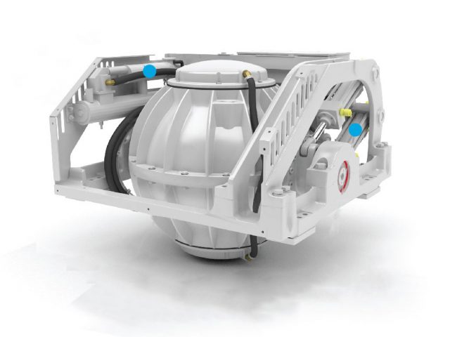Seakeeper-How it Works