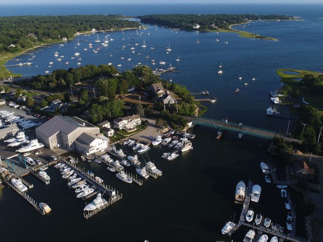 osterville aerial