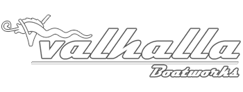 Current Valhalla LOGO Poster