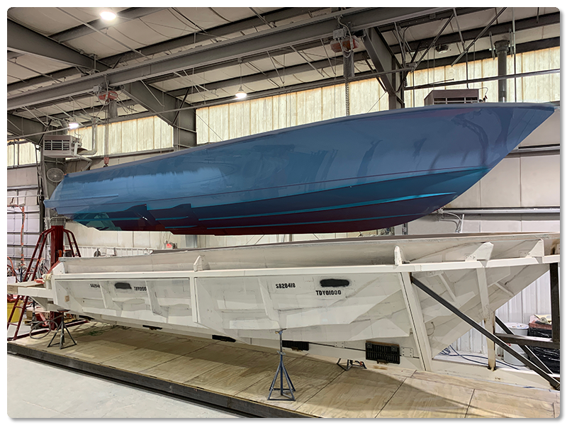 The V Report - Mullica Milestones V Series Ramp Up