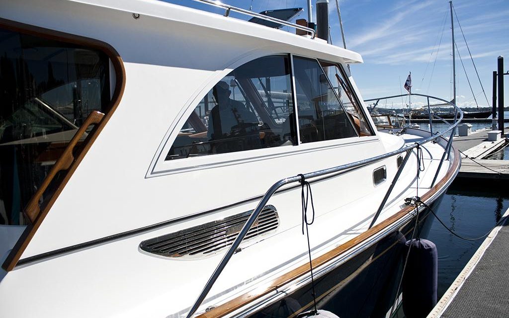 Legacy Luxury in a Mid-Size Boat legacy 36.2