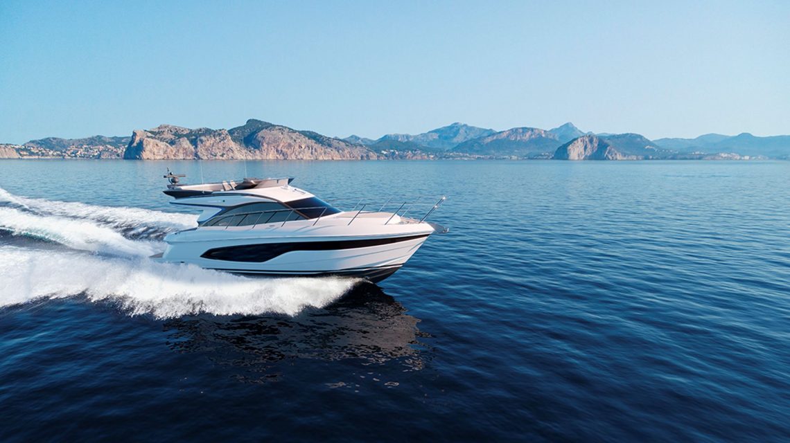 Princess Yachts