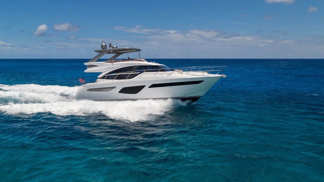 Princess Yachts