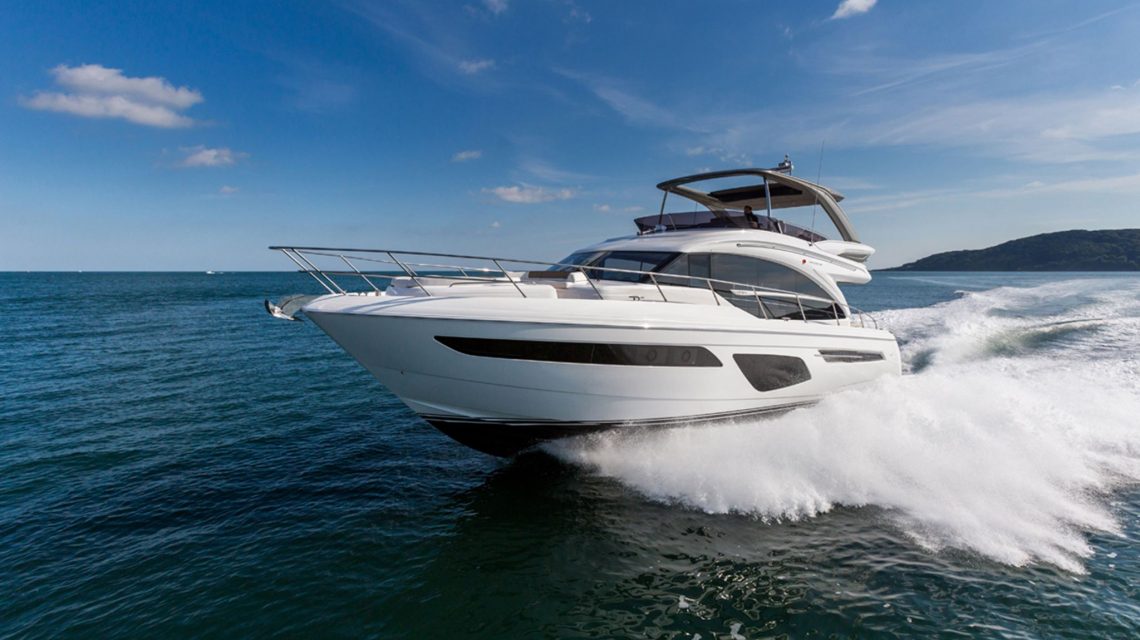 Princess Yachts