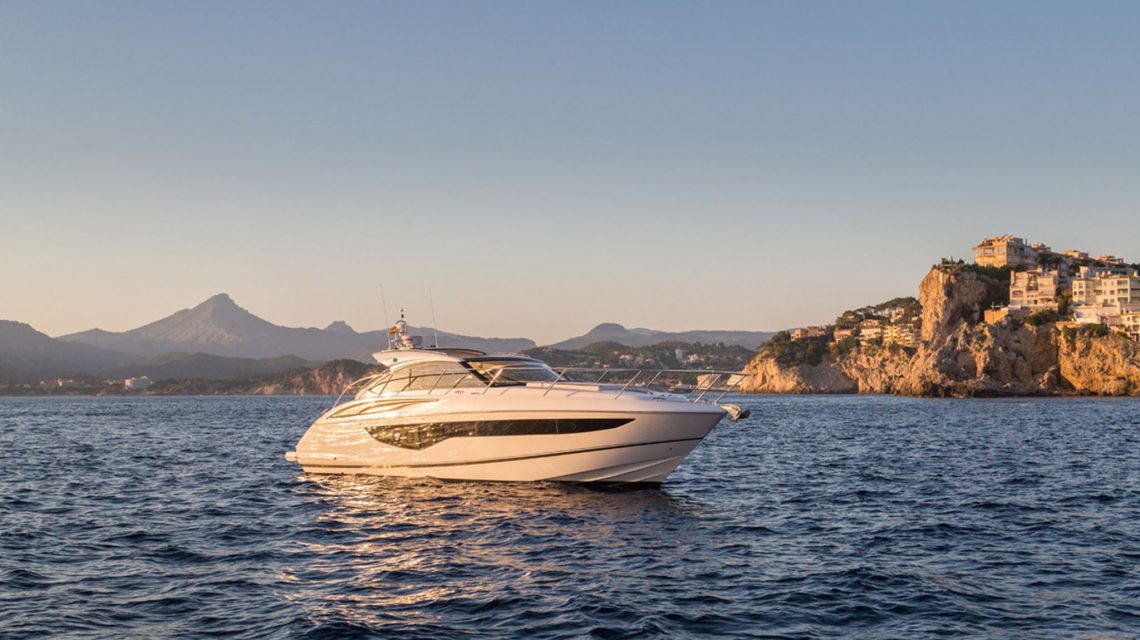 Princess Yachts