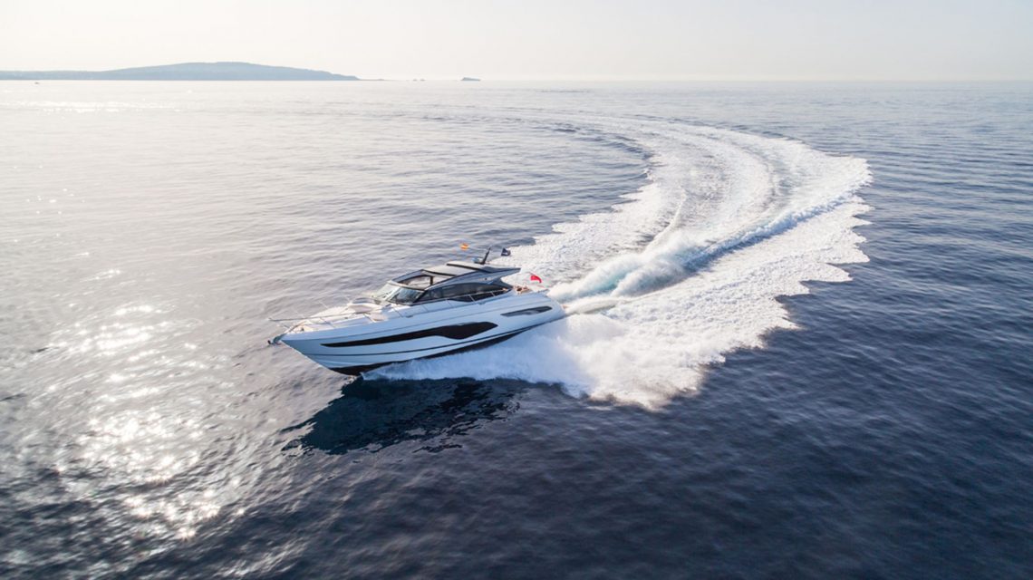 Princess Yachts