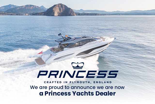 OHM PrincessYachts Header 08 19