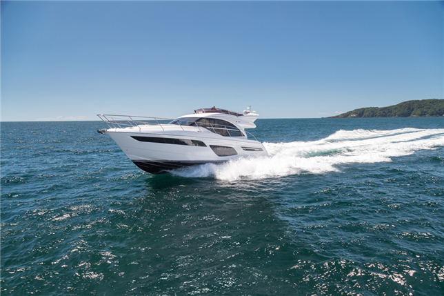 THE ALL-NEW PRINCESS F50 Princess V50 1