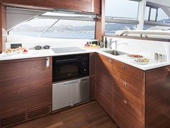 PRINCESS F50 f50 galley 1a rt