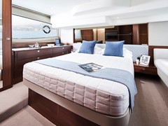 PRINCESS F50 f50 master stateroom 1a rt