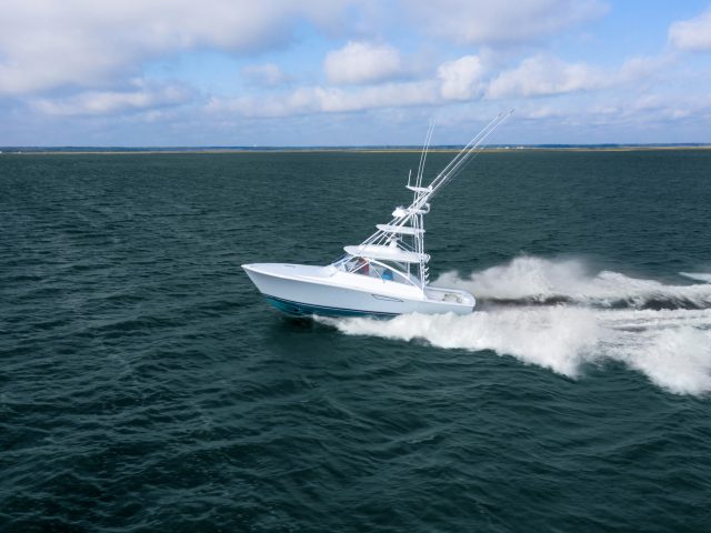 viking 38 open billfish