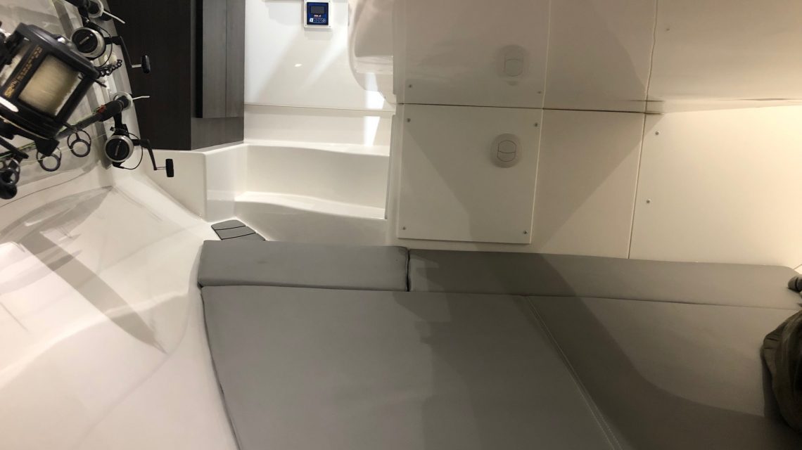 The all NEW Albemarle 31 DC 31 Berth