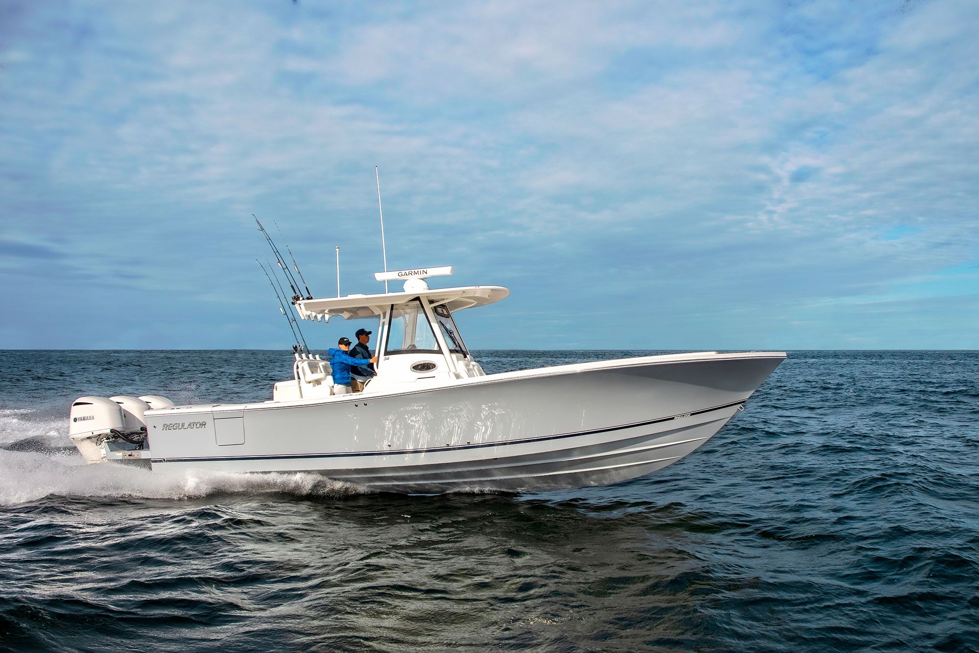 Boater’s Guide to Bar Harbor, Maine 34SS Storm Grey 20