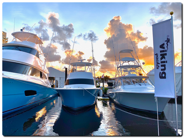 VV boat show blast