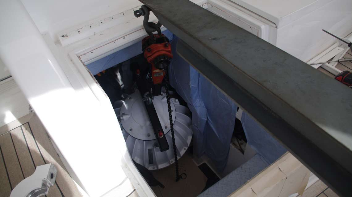 Seakeeper seakeeper 1