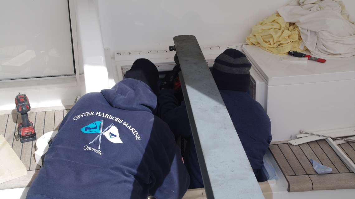 Seakeeper seakeeper 2