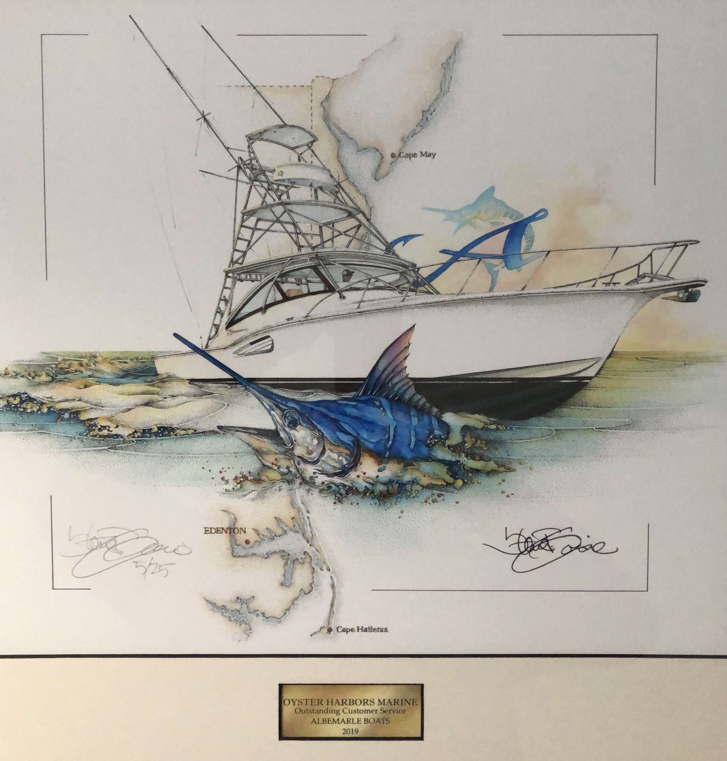 Albemarle award scaled