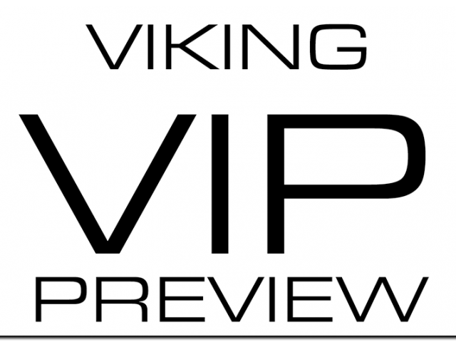 Viking VIP preview