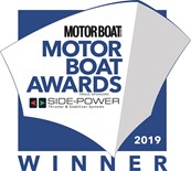 motor boat award logo