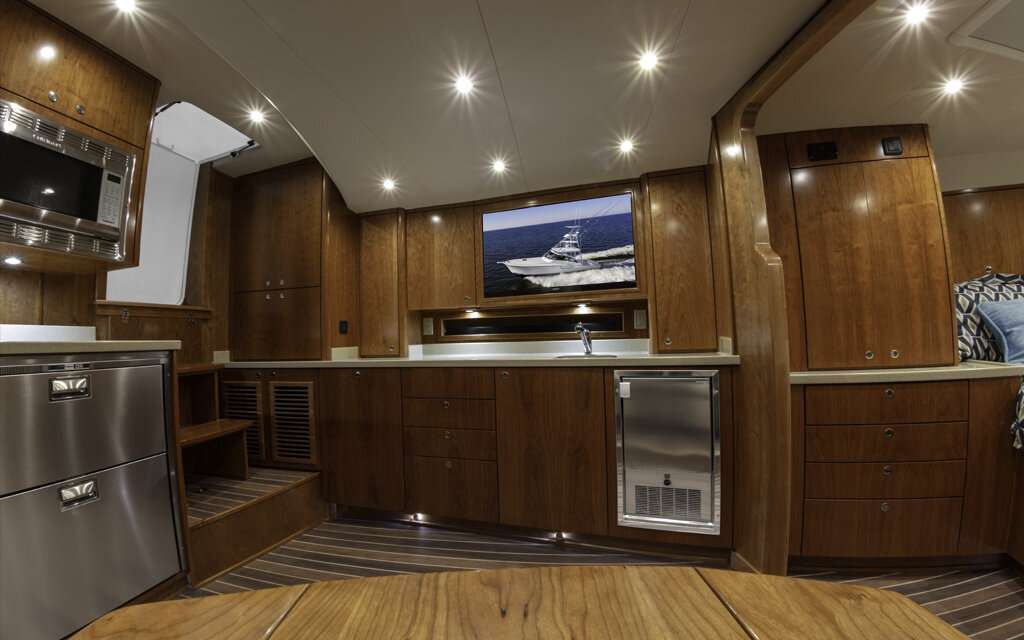 Albemarle 41 Custom Carolina Edition Albemalre 41 10
