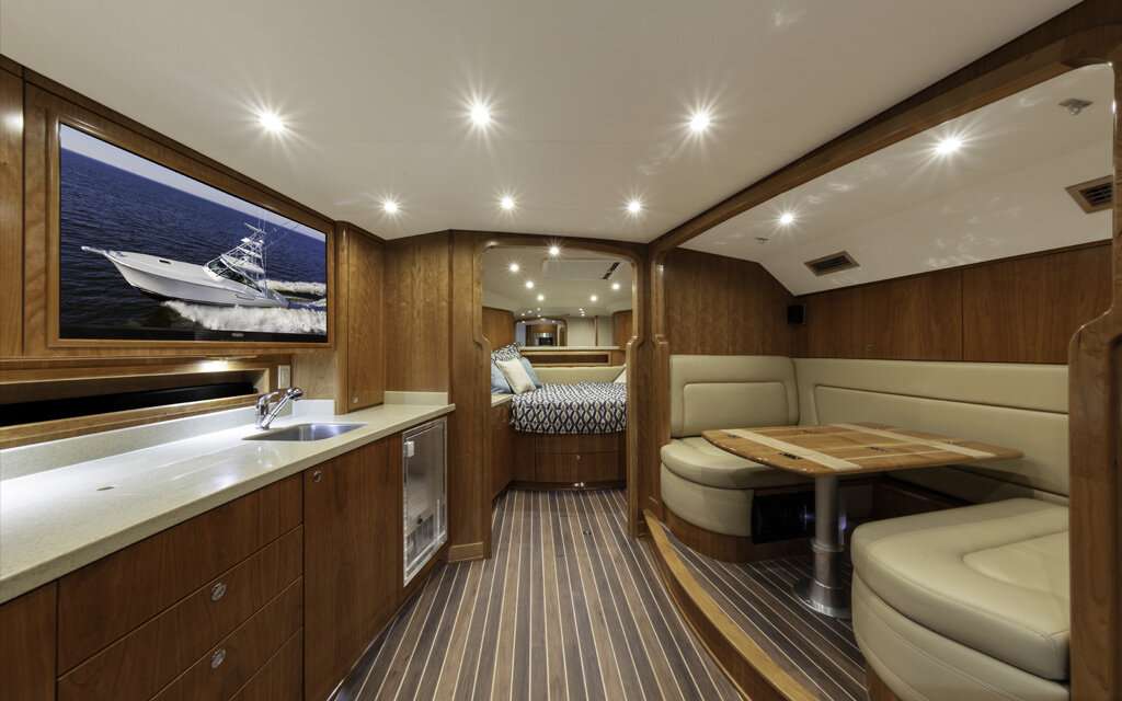 Albemarle 41 Custom Carolina Edition Albemalre 41 11