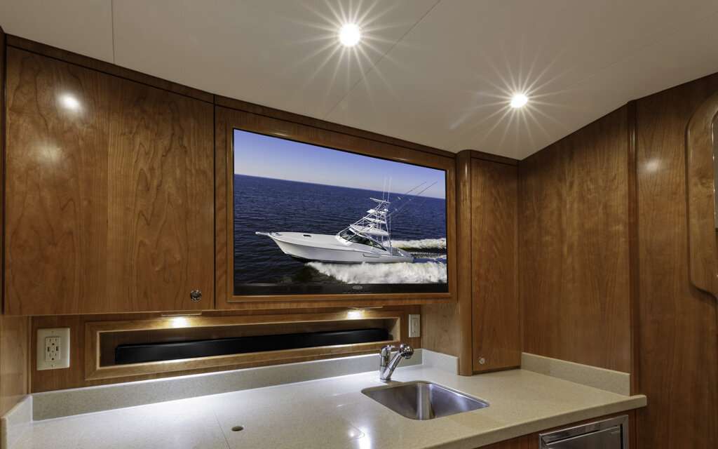 Albemarle 41 Custom Carolina Edition Albemalre 41 12