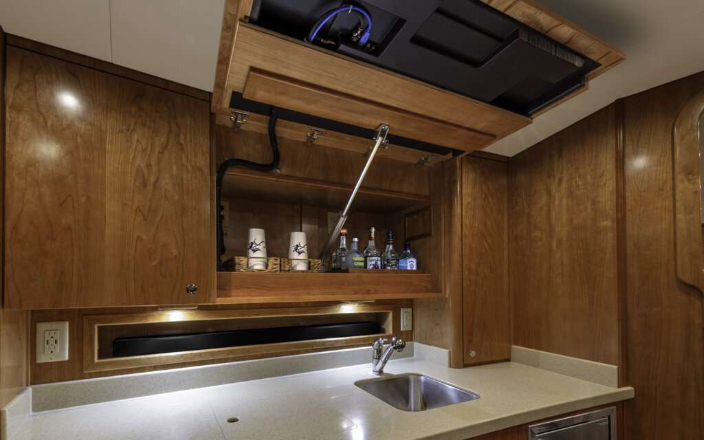 Albemarle 41 Custom Carolina Edition Albemalre 41 13